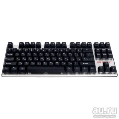Лот: 9221695. Фото: 1. Игровая клавиатура Red Square... Клавиатуры и мыши
