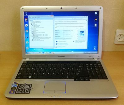 Лот: 7254840. Фото: 1. 2х-ядерный Samsung R530. Ноутбуки