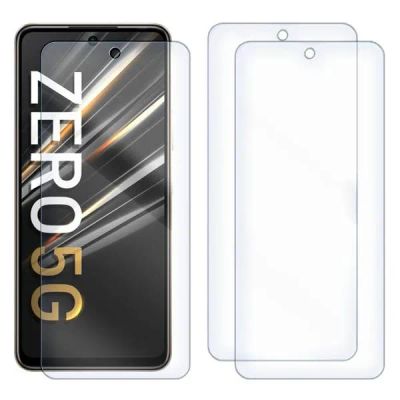 Лот: 24484306. Фото: 1. Защитное стекло Krutoff для Infinix... Защитные стёкла, защитные плёнки