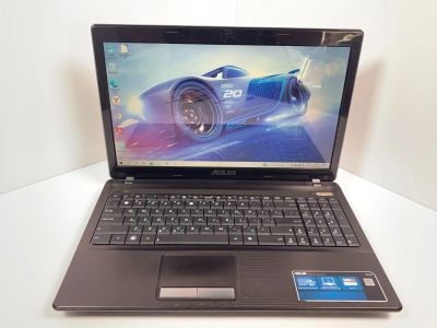 Лот: 19155031. Фото: 1. Ноутбук Asus 2 ядра/6Gb/320Gb. Ноутбуки