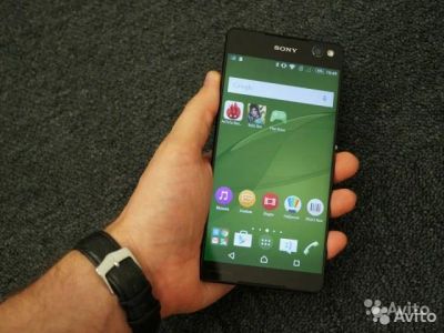 Лот: 8553364. Фото: 1. Sony xperia c5 ultra dual. Смартфоны