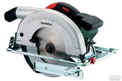 Лот: 8866164. Фото: 1. Пила дисковая Metabo KS 66 600542000... Электроинструмент