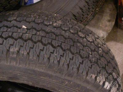 Лот: 2711871. Фото: 1. DUNLOP GRANDTREK 265/70R16. Шины