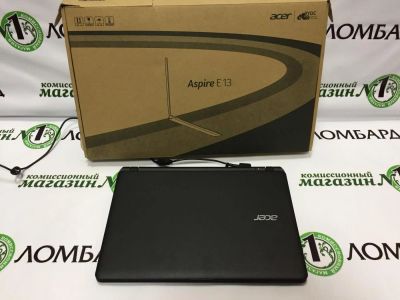 Лот: 8931201. Фото: 1. Ноутбук Acer Aspire E13 ES1-311-C2N7. Ноутбуки