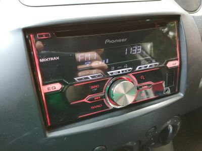 Лот: 16154218. Фото: 1. Pioneer fx-x380ub. Автомагнитолы