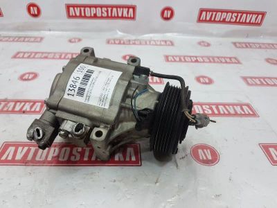 Лот: 20903817. Фото: 1. Компрессор кондиционера Subaru... Двигатель и элементы двигателя