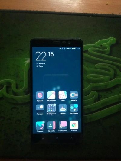 Лот: 9171981. Фото: 1. Xiaomi Note 3 16 gb 2gb Helio... Смартфоны
