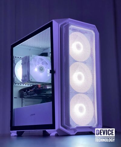Лот: 20301581. Фото: 1. Gaming PC: Ryzen 5 5600/ RTX 2060S... Компьютеры в сборе