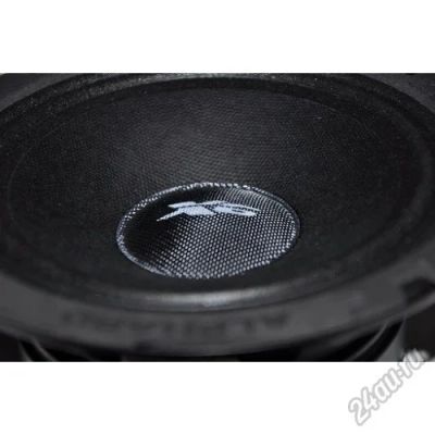 Лот: 5806924. Фото: 1. Alphard Hannibal X6L 4/8OHM. Акустика автомобильная
