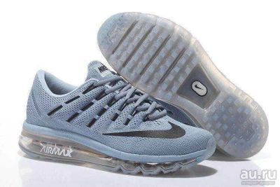 Лот: 8002797. Фото: 1. Nike кроссовки Air Max 2016 Nike... Кеды, кроссовки, слипоны