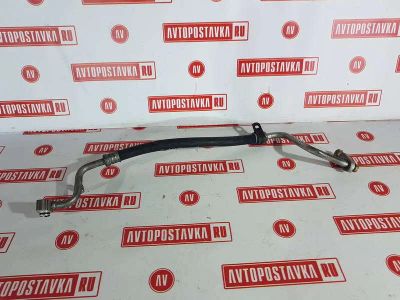 Лот: 20898490. Фото: 1. Шланг кондиционера Subaru Legacy... Двигатель и элементы двигателя
