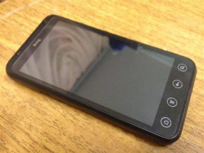 Лот: 2188245. Фото: 1. HTC EVO 3D на одни сутки за 9000. Смартфоны