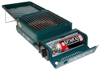 Лот: 5196861. Фото: 1. Гриль газовый Namilux BBQ-116. Мангалы, грили, коптильни