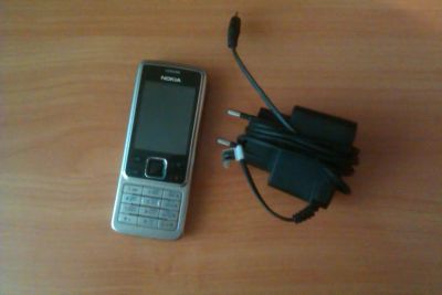 Лот: 6031868. Фото: 1. Nokia 6300. Кнопочные мобильные телефоны