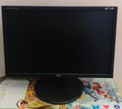 Лот: 14799943. Фото: 1. Монитор LG L204WT-BF. ЖК-мониторы