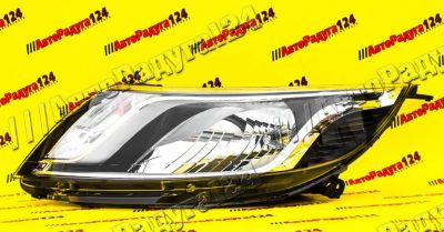 Лот: 18649549. Фото: 1. Фара Kia Rio (2011-2014) левая... Оптика и освещение