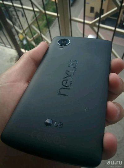 Лот: 9904610. Фото: 1. Nexus 5. Смартфоны