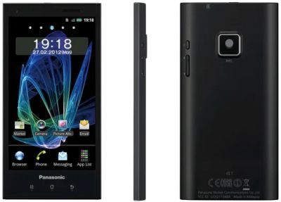 Лот: 3926212. Фото: 1. Panasonic eluga dl1. Смартфоны