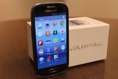 Лот: 5040747. Фото: 1. Galaxy s3 mini. Смартфоны