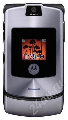 Лот: 302771. Фото: 1. Motorola RAZR V3i. Кнопочные мобильные телефоны
