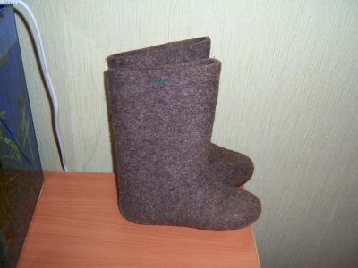 Лот: 6634184. Фото: 1. Валенки. Валенки, угги, унты