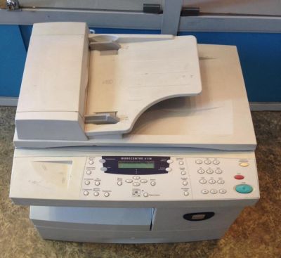 Лот: 4407550. Фото: 1. Xerox WorkCentre 4118. МФУ и копировальные аппараты