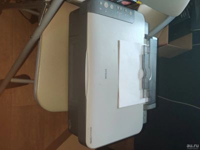 Лот: 17563329. Фото: 1. Мфу Epson cx 3700. МФУ и копировальные аппараты