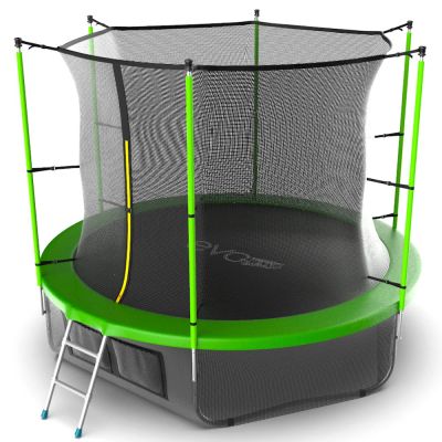 Лот: 15779321. Фото: 1. Батут EVO JUMP Internal 10ft... Детские спортивные комплексы, батуты