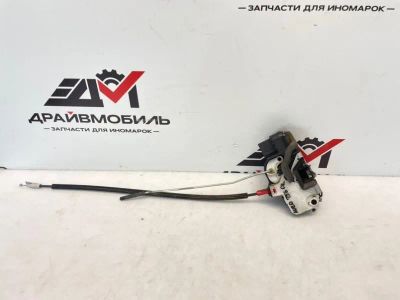 Лот: 25783865. Фото: 1. замок двери Chevrolet Aveo T300. Кузов