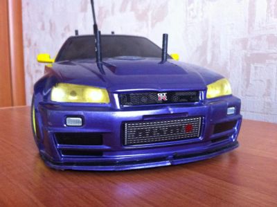 Лот: 5078899. Фото: 1. Tamiya TT-01. Автомоделизм