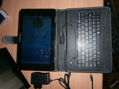 Лот: 4314168. Фото: 1. Samsung Galaxy N8000. Планшеты