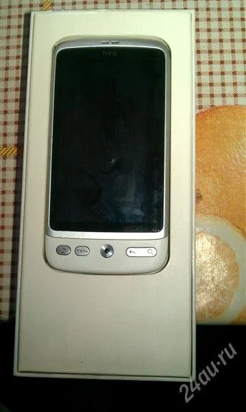 Лот: 2743645. Фото: 1. htc desire (читаем описание) с... Смартфоны