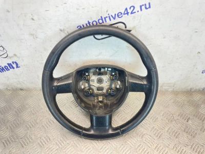 Лот: 25262965. Фото: 1. руль Ford Focus CB4. Двигатель и элементы двигателя