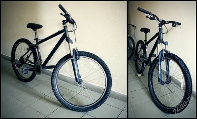Лот: 1794358. Фото: 1. Велосипед IDOL BIKES Shisha (2007... Велосипеды