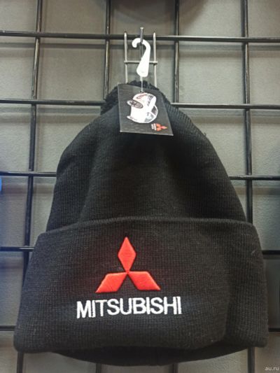 Лот: 18154483. Фото: 1. Шапка Митсубиси Mitsubishi. Головные уборы