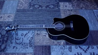 Лот: 10117701. Фото: 1. массив ели, электроакустика Epiphone... Гитары