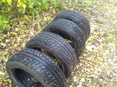 Лот: 6209541. Фото: 1. Bridgestone ise Cruiser 7000. Шины