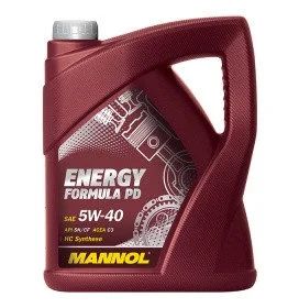 Лот: 14493434. Фото: 1. MANNOL Energy Formula PD 5W-40... Масла, жидкости
