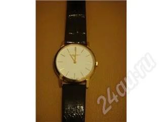 Лот: 217611. Фото: 1. Часы мужские Longines позолоченные... Красноярск