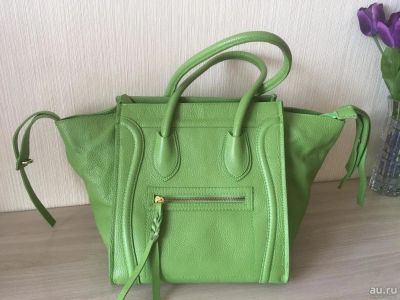 Лот: 8999378. Фото: 1. Сумка Genuine Leather. Сумки