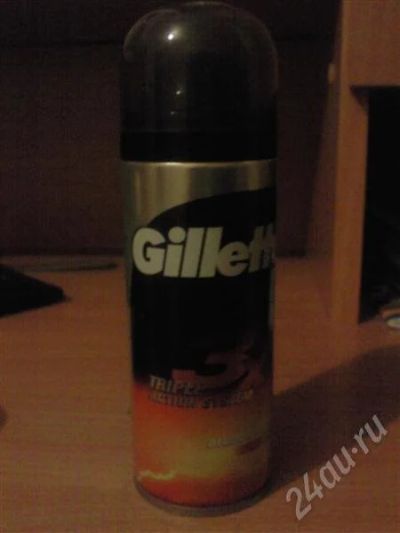 Лот: 662812. Фото: 1. Мужской дезодорант Gillette. Средства личной гигиены 