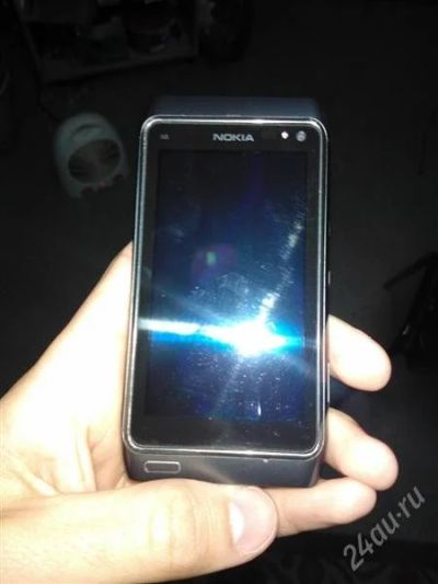 Лот: 2400786. Фото: 1. Nokia n8 16gb Оригинал! обмен... Смартфоны