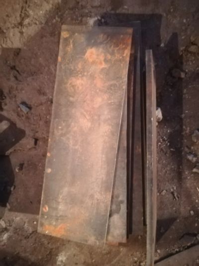 Лот: 18029065. Фото: 1. Пластина металлическая. Металлопрокат