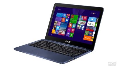 Лот: 8917935. Фото: 1. ASUS EeeBook X205TA (Atom Z3735F... Ноутбуки