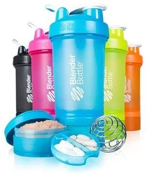 Лот: 4323249. Фото: 1. Шейкер BlenderBottle. Спортивная посуда