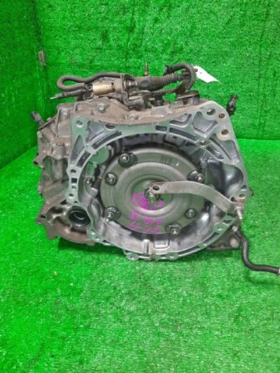 Лот: 16691579. Фото: 1. Акпп Nissan Tiida JC11 MR18DE... Трансмиссия