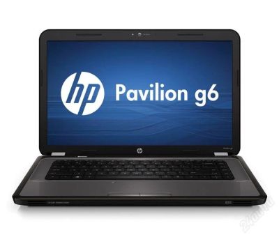 Лот: 1063794. Фото: 1. Новый игровой HP PAVILION g6 Athlon... Ноутбуки