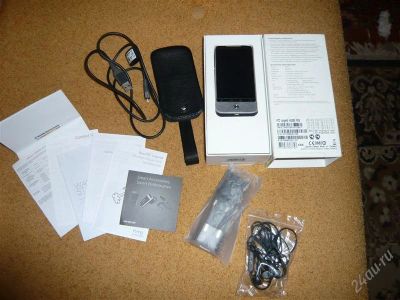 Лот: 1379847. Фото: 1. Htc legend silver. Смартфоны