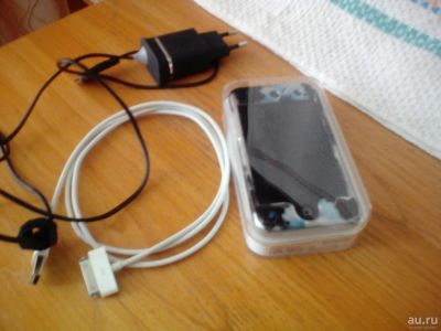 Лот: 9787943. Фото: 1. Apple iPod Touch 4 32 GB. Плееры