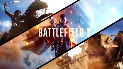 Лот: 8796010. Фото: 1. Battlefield 1 Deluxe Edition... Аккаунты